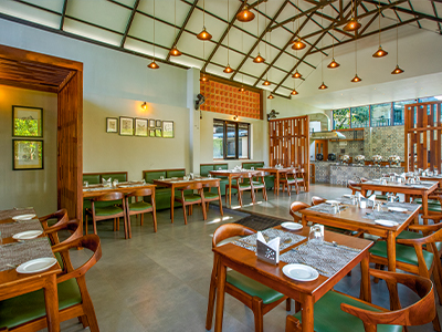 Best restaurant in Munnar