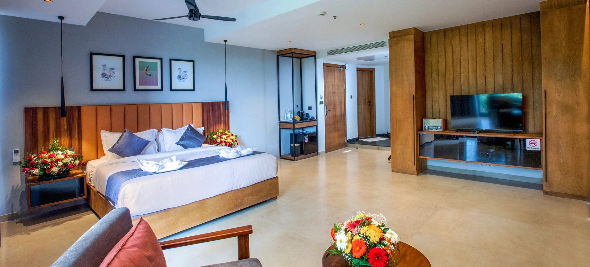 Premium club room in Munnar